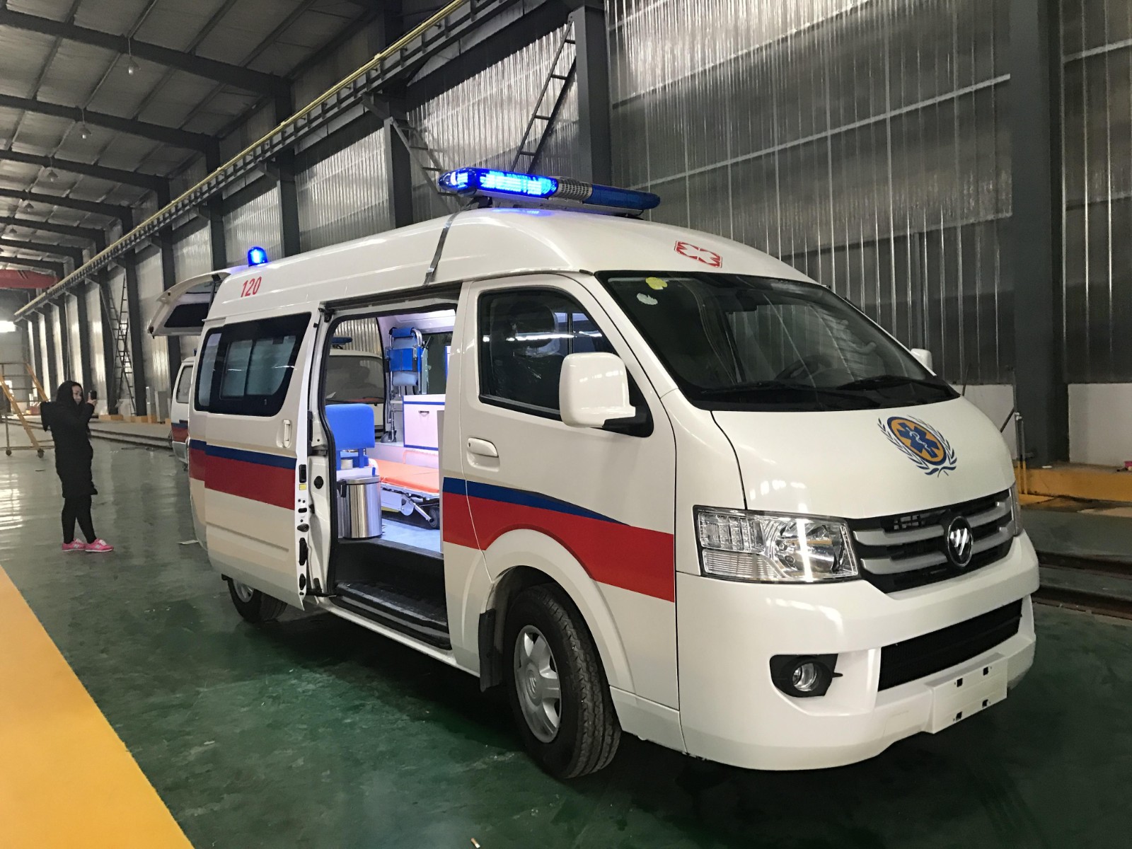 荔波县救护车转院
